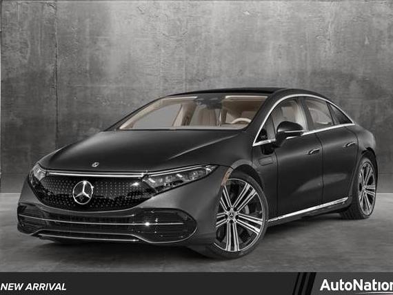 MERCEDES-BENZ EQS-CLASS SEDAN 2023 W1KCG2EBXPA029708 image